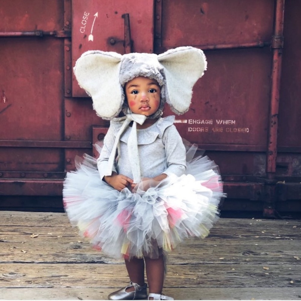 Elephant Halloween Costume